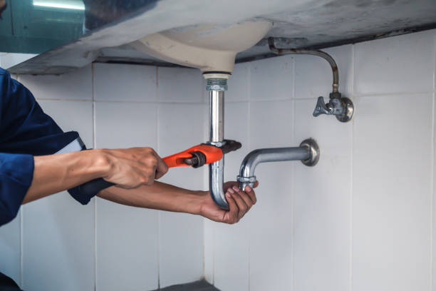 Best Clogged Drain Plumber  in Spencerville, MD