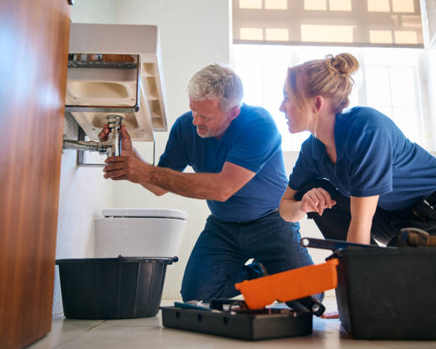 Best Gas Line Repair  in Spencerville, MD